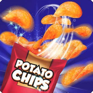 Potato Chips Factory Games Online – Play Free in Browser - GamesFrog.com