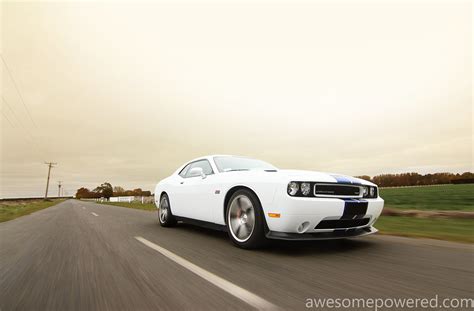 Dodge Challenger SRT8 392 Edition | Luxury4Play.com