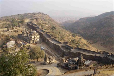 Kumbhalgarh Fort in Rajasthan: The Complete Guide