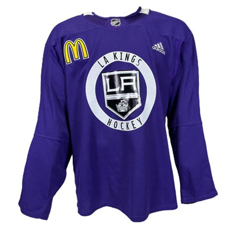 LA Kings Game-Worn Jerseys – Lakingsgameused