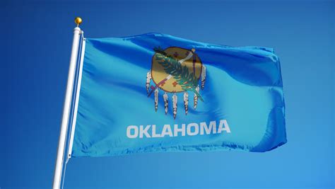 Flag of Oklahoma image - Free stock photo - Public Domain photo - CC0 Images