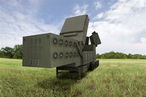 Crane A&E Powering Raytheon’s LTAMDS Next-Generation Radar | Crane ...