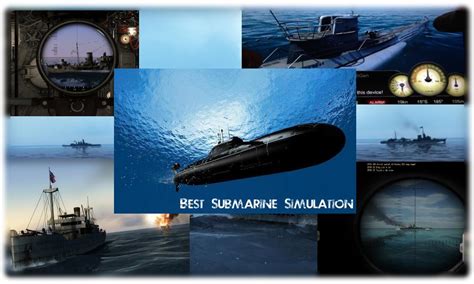 Best Submarine Simulation PC Game