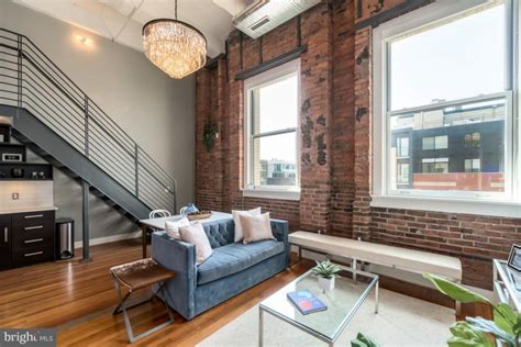 Exposed Brick DC | Three Charming Apartments for Sale in Logan Circle Right Now