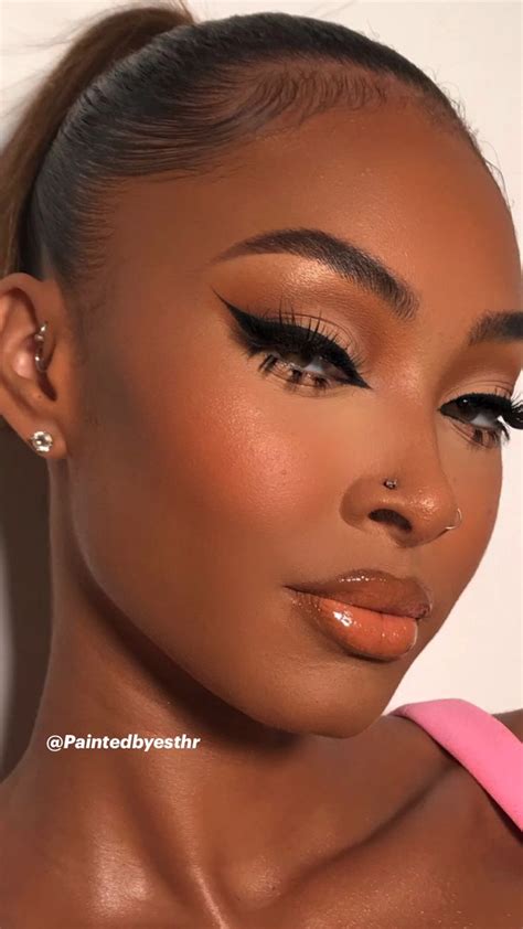 22 Baddie Makeup Looks (and tips to achieve them!) - Stylish Weekly