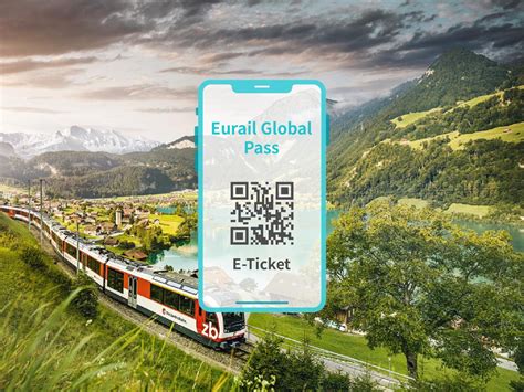 Eurail Global Pass - KKday