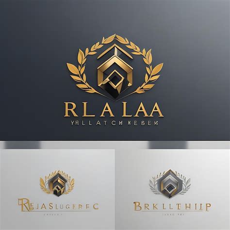 Premium AI Image | Custom Logo Design Services