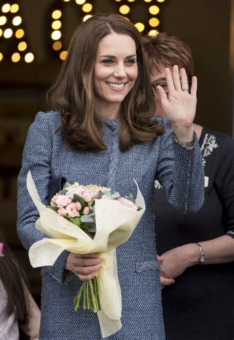 Kate Middleton Charity Shop Outing March 2016 | POPSUGAR Celebrity Photo 15