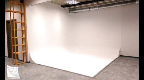 How to Build a Cyclorama/Cyc Wall/Infinity Curve, L-shape hybrid ...