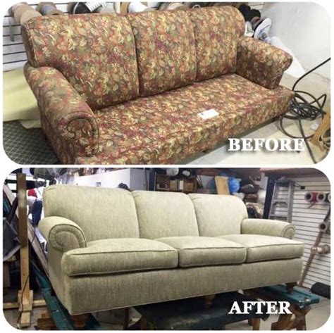 Sofa Reupholstery in Atlanta, GA