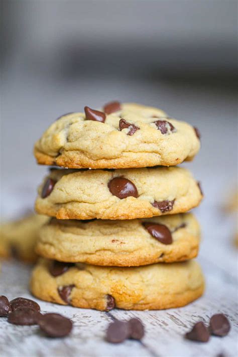 Best-Ever Chocolate Chip Cookies - The Baking ChocolaTess