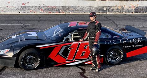 Hickory Motor Speedway A Jumping Off Point for Young Late Model Drivers ...