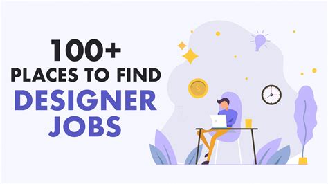 101 Places To Find Designer Jobs [Freelance, Remote and Fulltime]