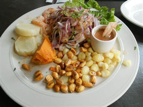 Peruvian Food at Urubamba Restaurant NYC | United Nations of Food (NYC)