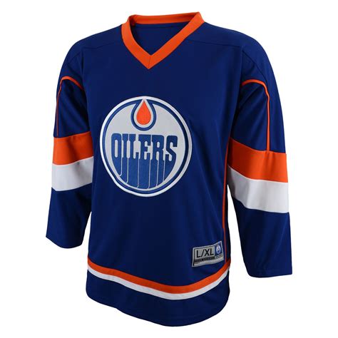 NHL Edmonton Oilers Youth Team Jersey | Walmart Canada