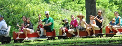 Carillon Park Rail Festival - Dayton History