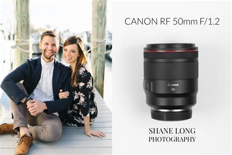 Canon RF 50mm f/1.2L USM | Lens Review - shanelongphotography.com