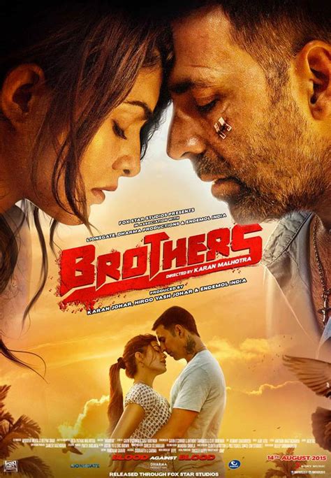 5 reasons to watch Akshay Kumar's 'Brothers' - Kalpavriksha