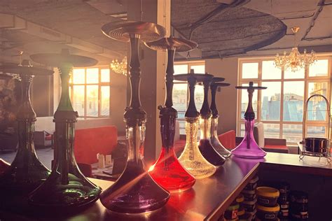 What is a hookah lounge: A Comprehensive Guide