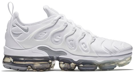 Nike Air VaporMax Plus White Pure Platinum