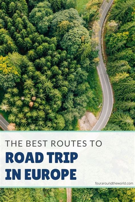 11 best road trips in europe to take with kids – Artofit