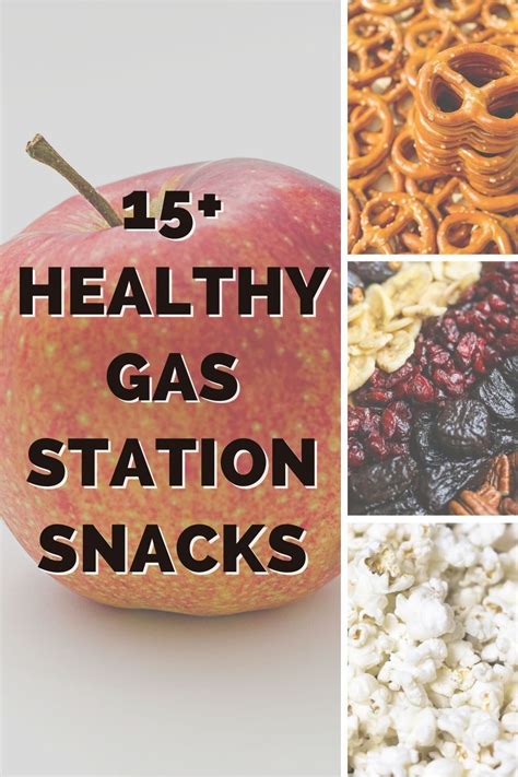 Buying healthy gas station snacks is actually easier than you would expect. Surprisingly, hidden ...