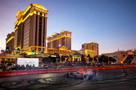 F1 News: Las Vegas GP Gets Go Ahead For Ten-Year Contract - F1 ...