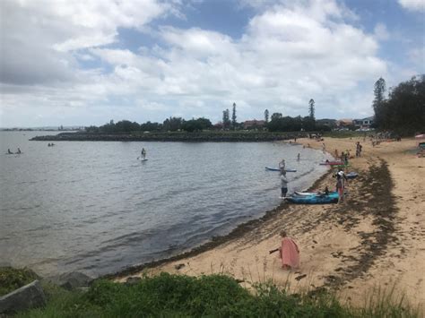 Masthead Beach at Raby Bay Park: Easy Beach Day from Brisbane with Kids