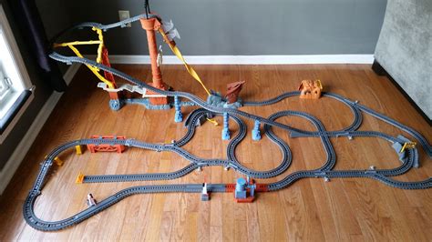 Thomas And Friends Trackmaster Layouts