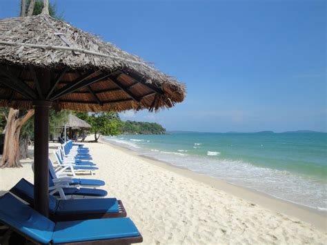 Travel with the Dockwalters: Best Beach at Sihanoukville