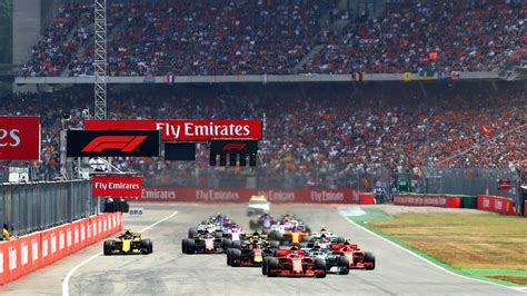 F1 German Grand Prix: Start time, TV channel, how to stream 2019 race ...