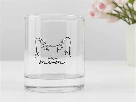 Cat Ears Outline SVG PNG Bundle 50 Cat Mom Breeds Kitten - Etsy