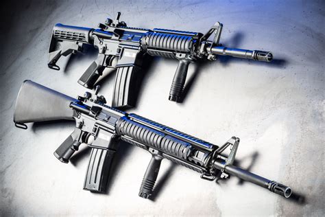 Built for Duty: FN Military Collector Series M4 and M16 - Gun Digest