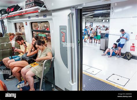 Barcelona Spain,Catalonia Catalunya,Barcelona-Sants Renfe Train Station,inside interior,interior ...