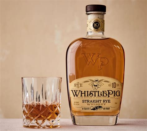 WhistlePig Rye Whiskey Review