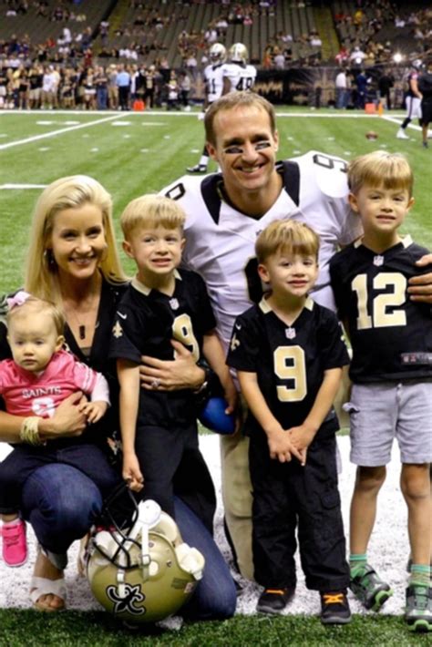 Drew Brees [2024 Update]- Early Life, Net Worth & Career - Players Bio