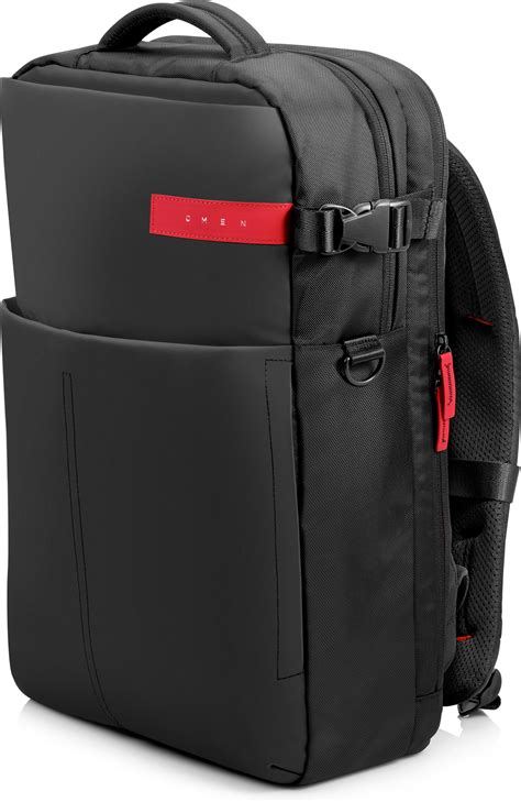 HP Omen 17.3" notebook case 43.9 cm (17.3") Backpack case Black