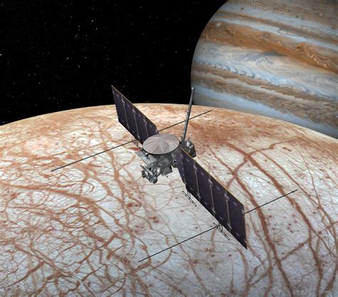 Countdown to Europa: NASA’s Europa Clipper Clears Critical Milestone