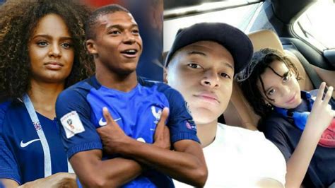 Kylian Mbappé Family | Lifestyle - YouTube