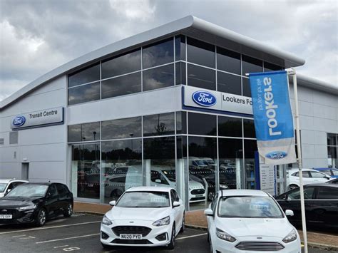 Lookers Ford on LinkedIn: Exciting news! We are pleased to announce that our Middlesbrough Transit…