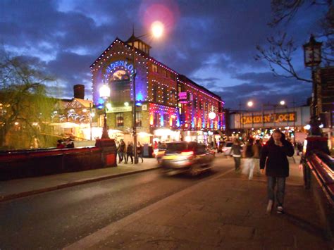 Camden - This quirky area is famous for its music scene, canals and ...