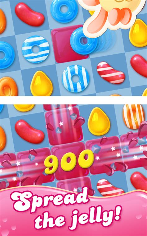 Candy Crush Jelly Saga - Android Apps on Google Play