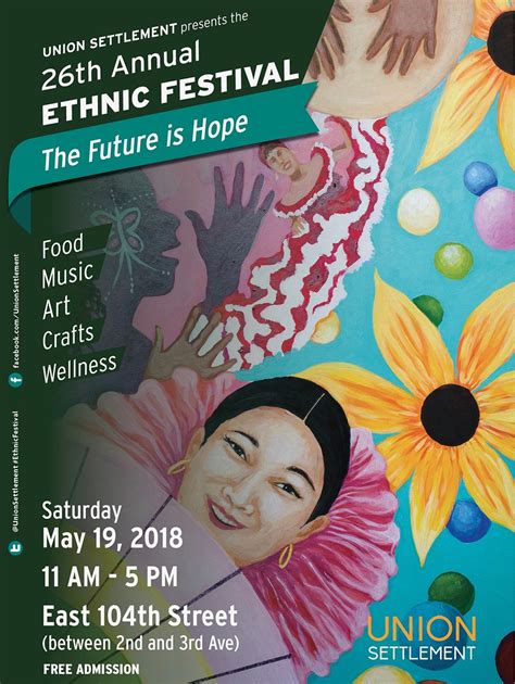 26th Annual Ethnic Festival ~ May 19th – GothamToGo