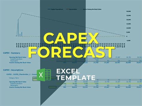 Capital Expenditure Excel Template