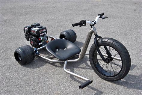 Trike Daddy Customs Drift Trike