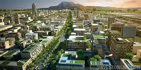 Construction Start Date Set for Abuja City Center | Chronos Studeos