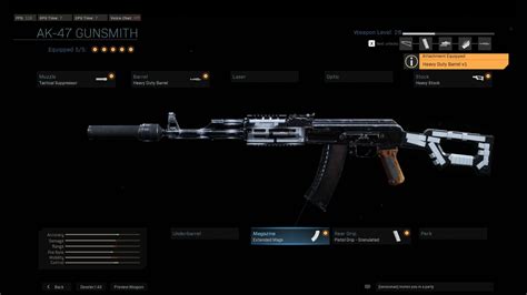 All call of duty modern warfare guns - freeloadsforms