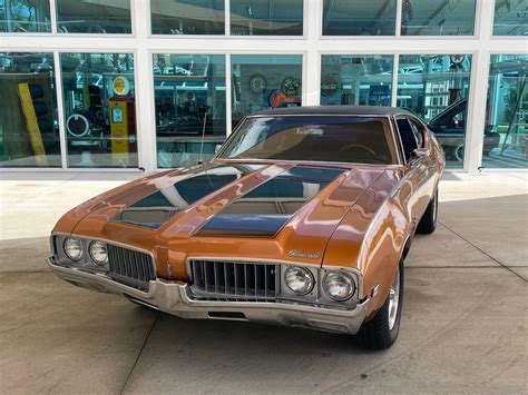 1969 Oldsmobile Cutlass | Classic Cars & Used Cars For Sale in Tampa, FL