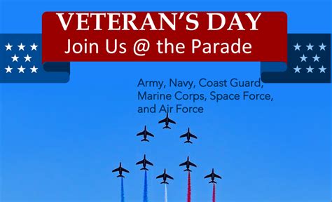 Veteran's Day Parade | Gopnash