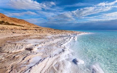 13 Mind-blowing Facts About Dead Sea - Facts.net